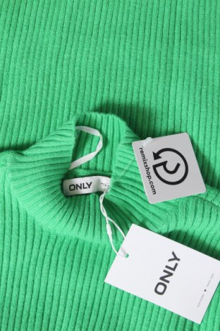 Dámský svetr ONLY, Velikost S, Barva Zelená, Cena  899,00 Kč