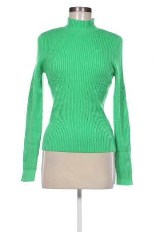 Дамски пуловер ONLY, Размер S, Цвят Зелен, Цена 62,00 лв.