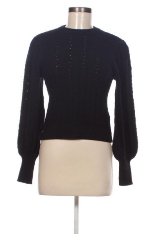 Дамски пуловер ONLY, Размер XS, Цвят Черен, Цена 17,98 лв.