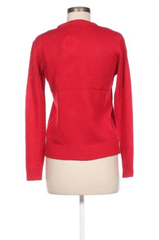 Damenpullover ONLY, Größe XS, Farbe Rot, Preis 9,99 €