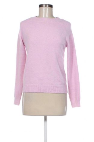Γυναικείο πουλόβερ ONLY, Μέγεθος XS, Χρώμα Ρόζ , Τιμή 9,27 €
