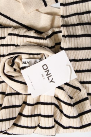 Damski sweter ONLY, Rozmiar L, Kolor Beżowy, Cena 49,99 zł