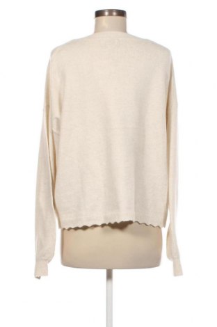 Γυναικείο πουλόβερ ONLY, Μέγεθος L, Χρώμα  Μπέζ, Τιμή 10,55 €