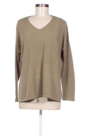 Дамски пуловер ONLY, Размер XS, Цвят Зелен, Цена 20,46 лв.
