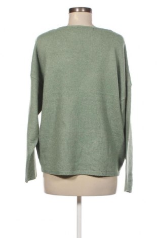 Дамски пуловер ONLY, Размер L, Цвят Зелен, Цена 24,80 лв.