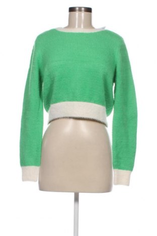 Γυναικείο πουλόβερ ONLY, Μέγεθος L, Χρώμα Πράσινο, Τιμή 12,78 €