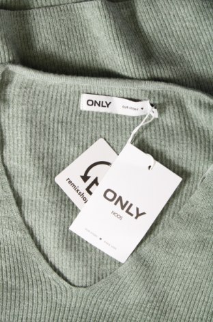 Damenpullover ONLY, Größe M, Farbe Grün, Preis 12,78 €