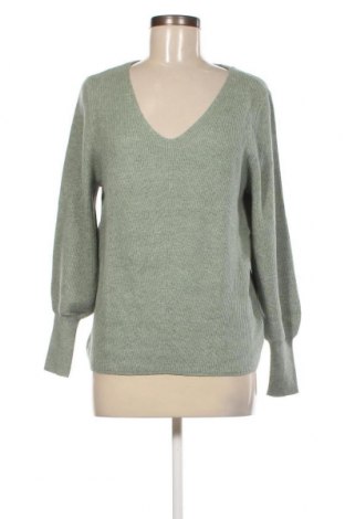 Дамски пуловер ONLY, Размер M, Цвят Зелен, Цена 26,66 лв.