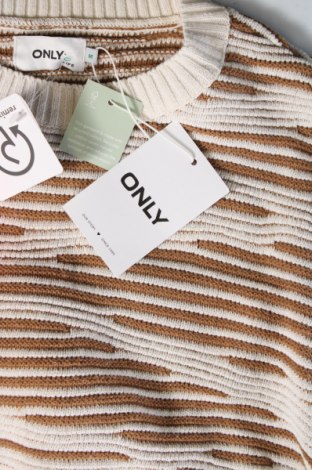 Γυναικείο πουλόβερ ONLY, Μέγεθος M, Χρώμα Πολύχρωμο, Τιμή 12,78 €