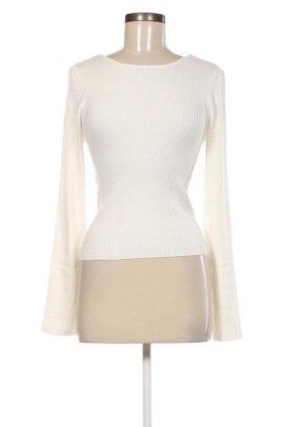 Γυναικείο πουλόβερ ONLY, Μέγεθος L, Χρώμα Λευκό, Τιμή 10,55 €