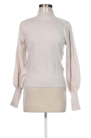 Γυναικείο πουλόβερ ONLY, Μέγεθος S, Χρώμα  Μπέζ, Τιμή 11,19 €