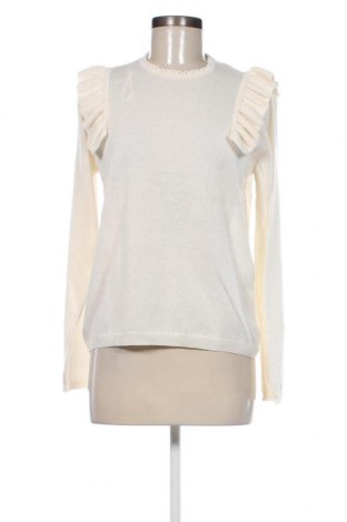 Γυναικείο πουλόβερ ONLY, Μέγεθος L, Χρώμα  Μπέζ, Τιμή 10,23 €