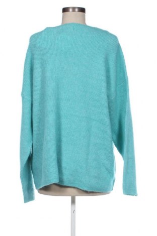 Γυναικείο πουλόβερ ONLY, Μέγεθος XXL, Χρώμα Πράσινο, Τιμή 19,82 €