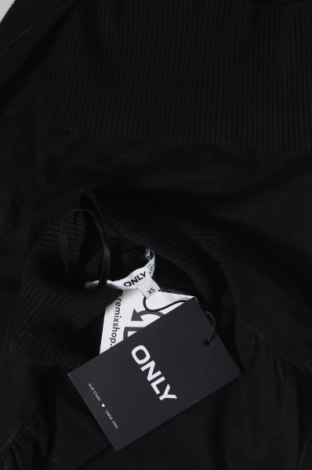Damenpullover ONLY, Größe XS, Farbe Schwarz, Preis € 12,78