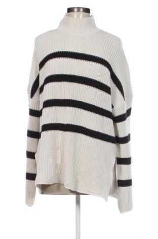 Дамски пуловер ONLY, Размер L, Цвят Екрю, Цена 19,22 лв.