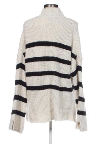 Γυναικείο πουλόβερ ONLY, Μέγεθος L, Χρώμα Εκρού, Τιμή 12,78 €