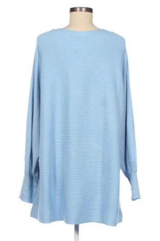 Damenpullover ONLY Carmakoma, Größe L, Farbe Blau, Preis 12,99 €