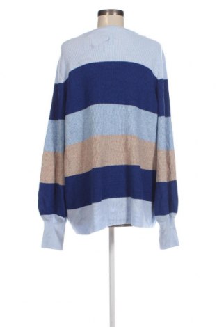 Γυναικείο πουλόβερ ONLY Carmakoma, Μέγεθος XXL, Χρώμα Πολύχρωμο, Τιμή 9,19 €