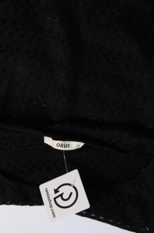 Дамски пуловер Oasis, Размер XS, Цвят Черен, Цена 16,40 лв.