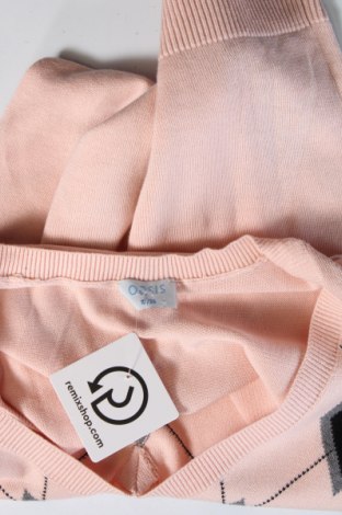 Дамски пуловер Oasis, Размер S, Цвят Розов, Цена 41,00 лв.