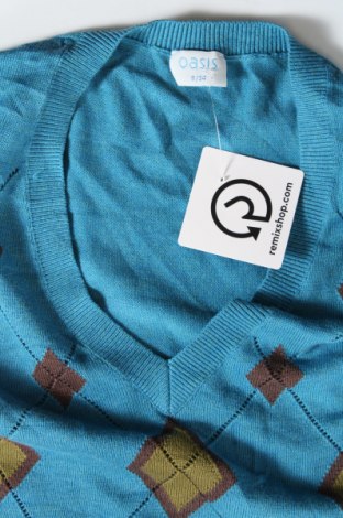 Γυναικείο πουλόβερ Oasis, Μέγεθος S, Χρώμα Πολύχρωμο, Τιμή 3,80 €
