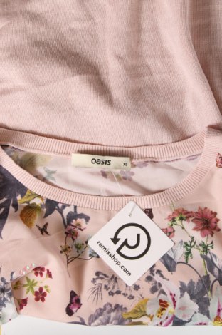 Γυναικείο πουλόβερ Oasis, Μέγεθος XS, Χρώμα Ρόζ , Τιμή 3,80 €