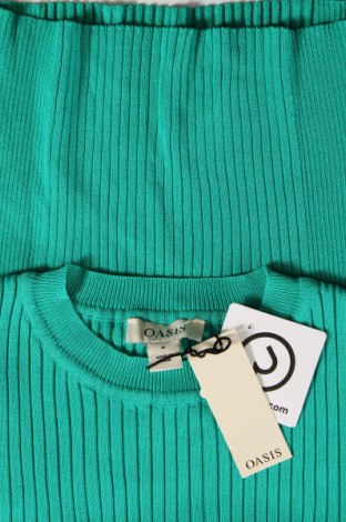 Dámský svetr Oasis, Velikost M, Barva Zelená, Cena  445,00 Kč