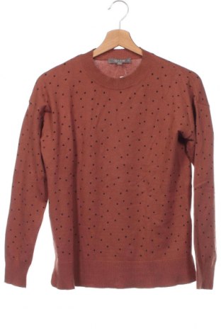 Γυναικείο πουλόβερ Oasis, Μέγεθος XS, Χρώμα Καφέ, Τιμή 14,31 €