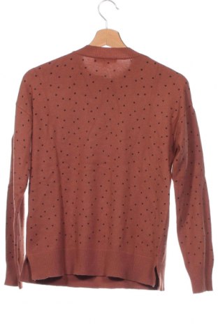 Γυναικείο πουλόβερ Oasis, Μέγεθος XS, Χρώμα Καφέ, Τιμή 14,31 €