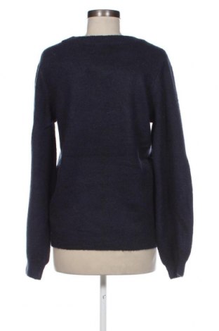 Дамски пуловер Object, Размер M, Цвят Син, Цена 37,20 лв.