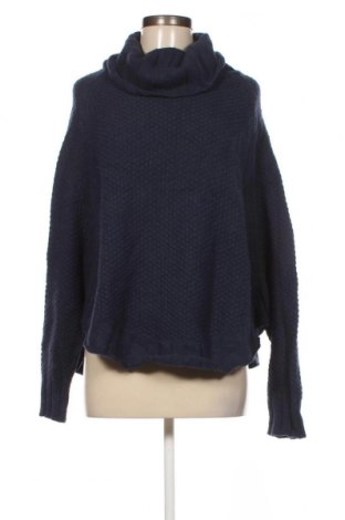 Дамски пуловер Object, Размер M, Цвят Син, Цена 20,50 лв.
