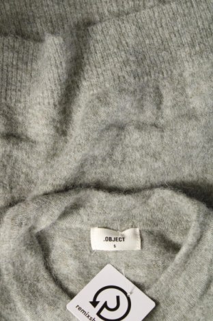 Damski sweter Object, Rozmiar S, Kolor Zielony, Cena 34,10 zł