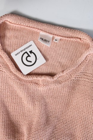 Damenpullover Object, Größe M, Farbe Rosa, Preis € 7,42