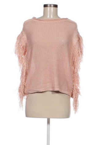Γυναικείο πουλόβερ Object, Μέγεθος M, Χρώμα Ρόζ , Τιμή 8,37 €