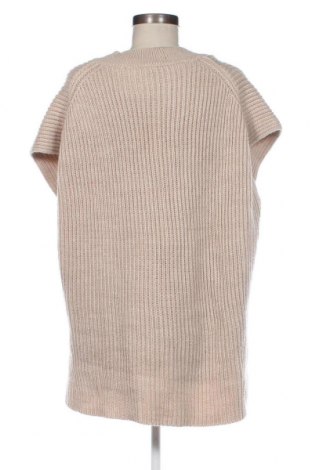 Дамски пуловер Ole By Koton, Размер L, Цвят Бежов, Цена 13,53 лв.