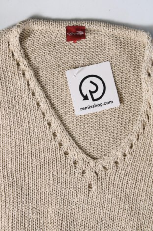 Γυναικείο πουλόβερ Olsen, Μέγεθος M, Χρώμα  Μπέζ, Τιμή 10,14 €