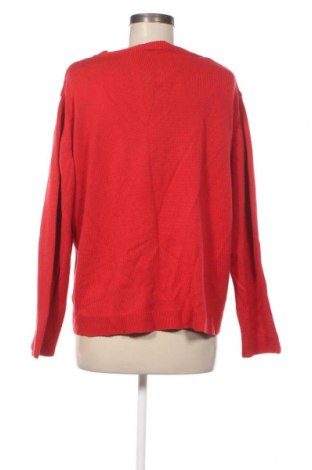 Damenpullover Olsen, Größe L, Farbe Rot, Preis € 8,99