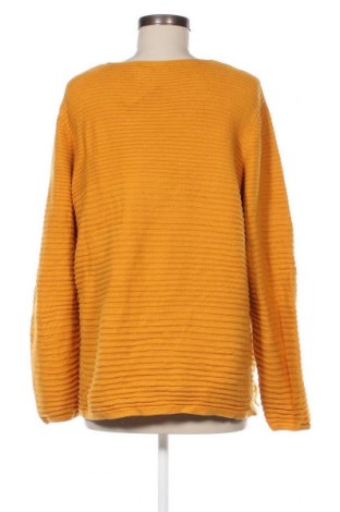 Дамски пуловер Olsen, Размер XL, Цвят Жълт, Цена 14,35 лв.