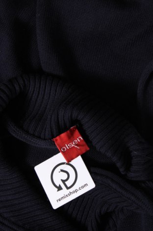 Γυναικείο πουλόβερ Olsen, Μέγεθος XL, Χρώμα Μπλέ, Τιμή 7,10 €