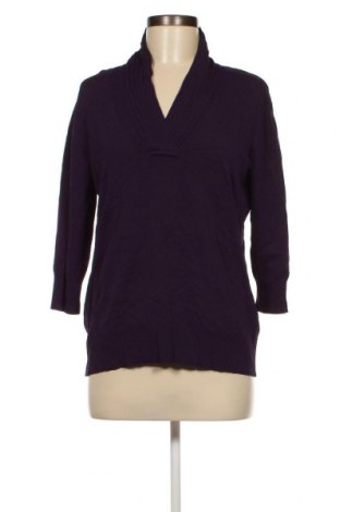 Дамски пуловер Olsen, Размер L, Цвят Лилав, Цена 16,40 лв.