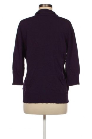 Дамски пуловер Olsen, Размер L, Цвят Лилав, Цена 16,40 лв.
