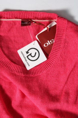 Damenpullover Olsen, Größe M, Farbe Rosa, Preis 33,60 €