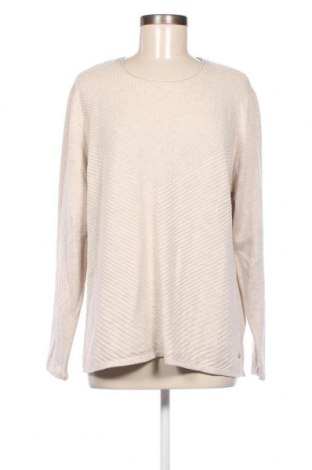 Дамски пуловер Olsen, Размер XXL, Цвят Бежов, Цена 18,45 лв.
