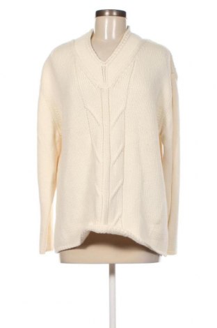 Дамски пуловер Olsen, Размер XL, Цвят Екрю, Цена 22,14 лв.