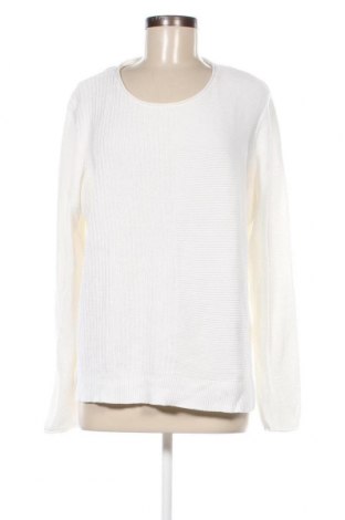 Дамски пуловер Olsen, Размер XXL, Цвят Бял, Цена 6,56 лв.