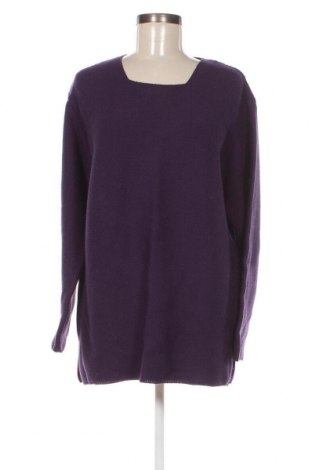 Дамски пуловер Olsen, Размер L, Цвят Лилав, Цена 41,00 лв.
