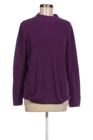 Дамски пуловер Olsen, Размер XXL, Цвят Лилав, Цена 24,60 лв.