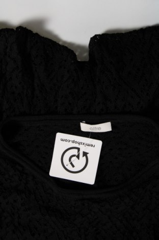 Дамски пуловер Oltre, Размер XL, Цвят Черен, Цена 31,62 лв.