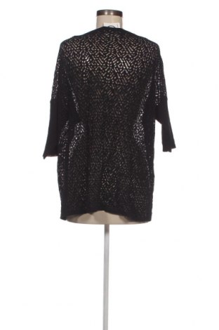 Γυναικείο πουλόβερ Oltre, Μέγεθος XL, Χρώμα Μαύρο, Τιμή 16,17 €