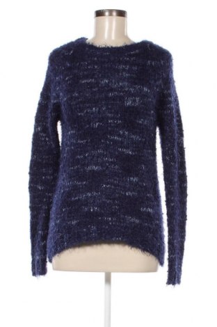 Дамски пуловер One Love, Размер M, Цвят Син, Цена 7,54 лв.